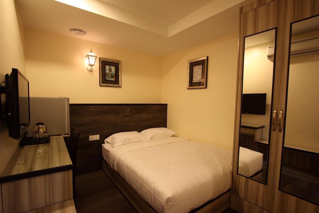 Shamrock Guest House Ipoh Zimmer foto